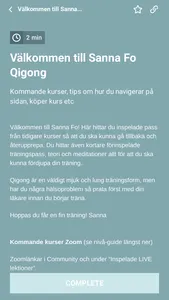 Sanna Fo screenshot 2