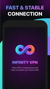 Infinity VPN screenshot 0