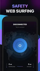 Infinity VPN screenshot 1