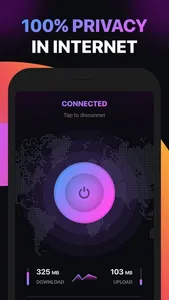 Infinity VPN screenshot 3