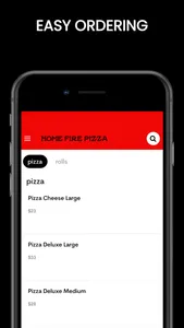 Home Fire Pizza screenshot 3