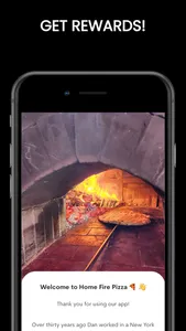 Home Fire Pizza screenshot 4