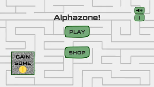 Alphazone! screenshot 1