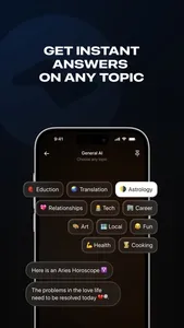 Openchat: AI Chatbot Copilot screenshot 6