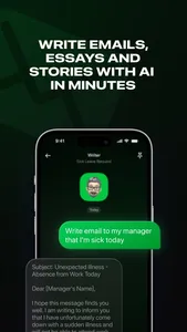 Openchat: AI Chatbot Copilot screenshot 7
