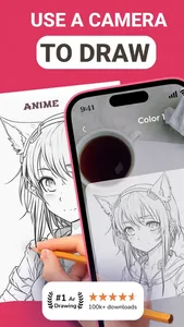 AR Drawing: Sketch & Paint screenshot 0