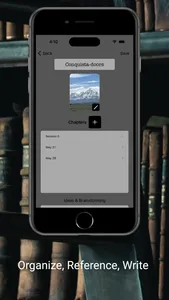 Sidekick - Writing & TTRPG screenshot 2