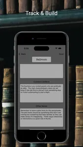 Sidekick - Writing & TTRPG screenshot 3