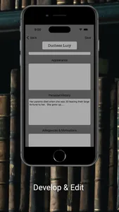 Sidekick - Writing & TTRPG screenshot 4
