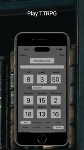 Sidekick - Writing & TTRPG screenshot 5
