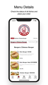 Bonkers Burger screenshot 1