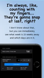 OnlyWeekNo. screenshot 2