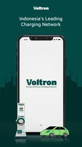 Voltron Indonesia EV Charging screenshot 0