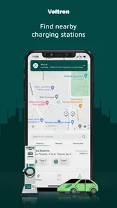 Voltron Indonesia EV Charging screenshot 1