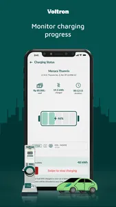 Voltron Indonesia EV Charging screenshot 2