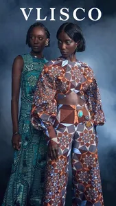 Vlisco screenshot 0