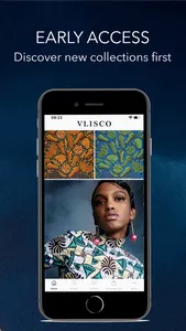 Vlisco screenshot 1