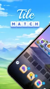Tile Match -Triple puzzle game screenshot 0