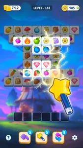 Tile Match -Triple puzzle game screenshot 6