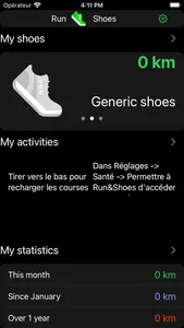 Run&Shoes screenshot 0
