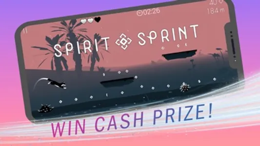 Spirit Sprint - Real Payday screenshot 0