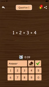 Math Spark screenshot 2