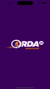 ORDA JA - MERCHANT screenshot 0