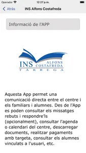 INS Alfons Costafreda Tarrega screenshot 2