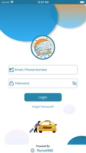 RomeVMS screenshot 1