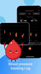 Heart rate Monitor: Inbody BMI screenshot 1