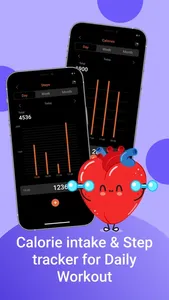 Heart rate Monitor: Inbody BMI screenshot 4