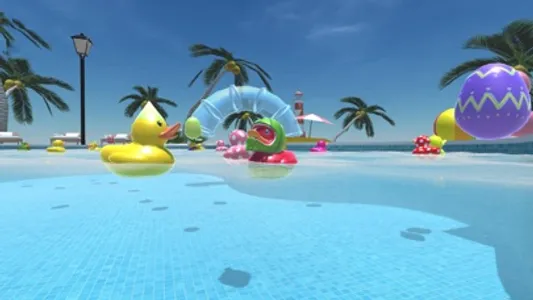 Rubber Duck 3D - AntiStress screenshot 0