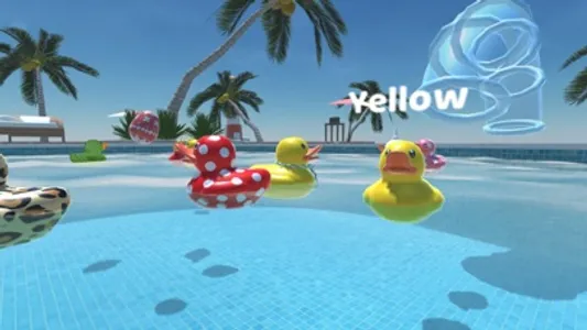 Rubber Duck 3D - AntiStress screenshot 2