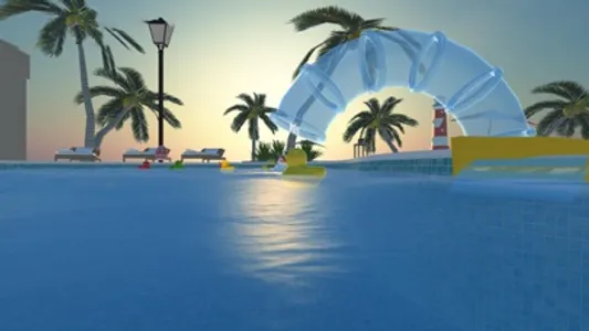 Rubber Duck 3D - AntiStress screenshot 3