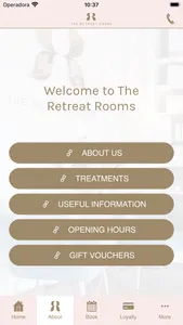 The Retreat Rooms screenshot 1