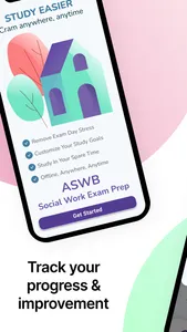 EZPrep | ASWB Social Work Exam screenshot 5