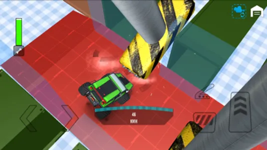 Car Crash Simulation Game 3D screenshot 0