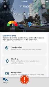 Vismo: Locate & Protect screenshot 3