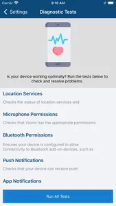 Vismo: Locate & Protect screenshot 7