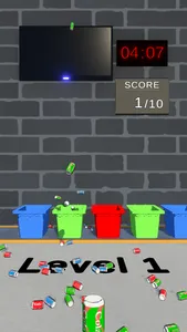 TrashMaker screenshot 1