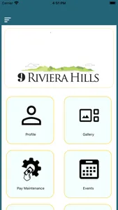 nine riviera hills society screenshot 1