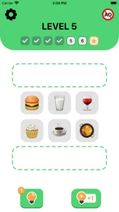 Emoji Puzzle: Match Game, Quiz screenshot 3