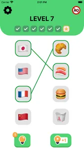 Emoji Puzzle: Match Game, Quiz screenshot 4
