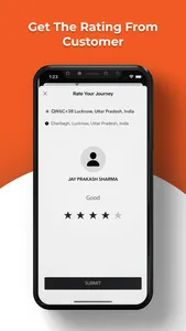 WayWay Driver: Partner app screenshot 4
