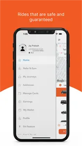WayWay: Book a car ride screenshot 3