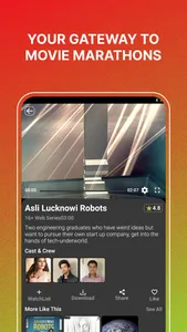 BLF Live screenshot 2