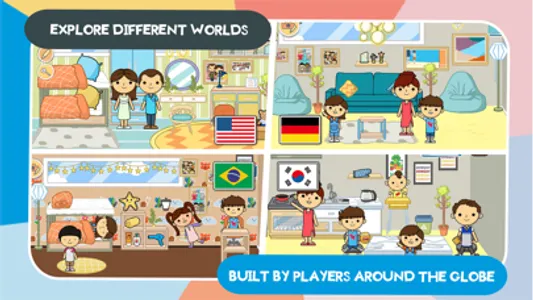 Lila's World: Create Studio screenshot 3