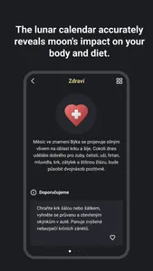 Lunarium: Diary & Calendar screenshot 3