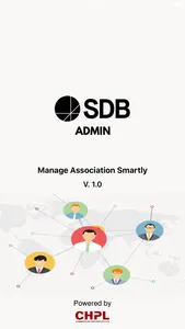 Admin SDB screenshot 0