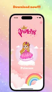 Coloring Pages: Princess screenshot 6